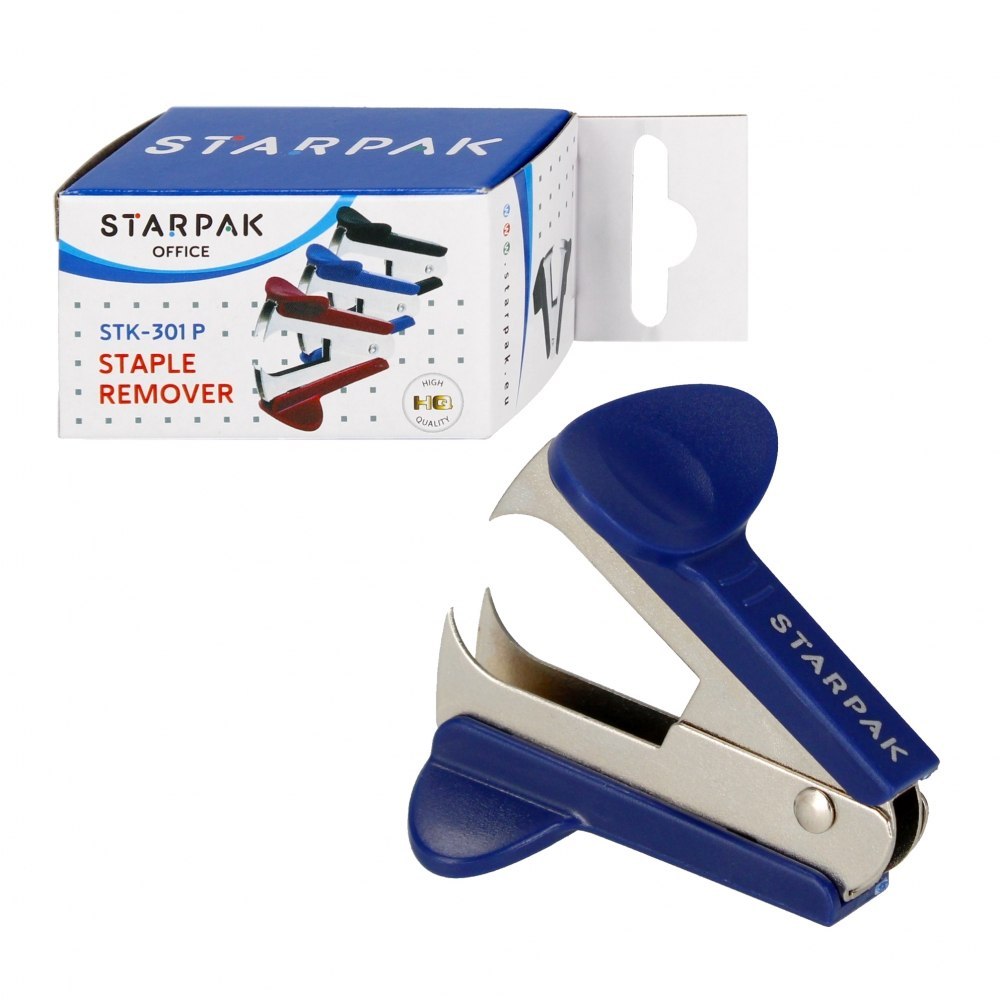 STAPPER BLAU STARPAK 447901